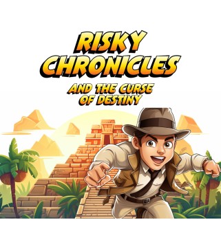 RISKY CHRONICLES and the curse of destiny Steam Key GLOBAL